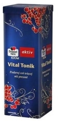 Doppelherz Vital Tonik Płyn puszka 1000ml