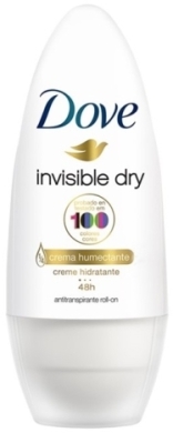 Dove Invisible Dry 48h antyperspirant roll-on 50 ml