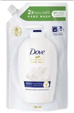 Dove Mydło w płynie Original 500 ml
