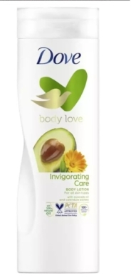 Dove Nourishing Secrets Balsam do ciała do każdego rodzaju skóry 400 ml