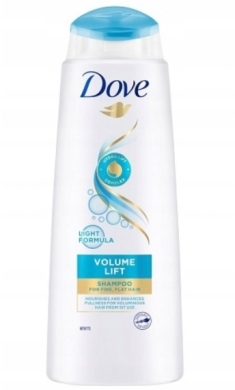 Dove Volume Lift Szampon Włosów Cienkich 400 ml 