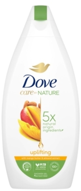 Dove żel pod prysznic Uplifting Mango Butter 400ml