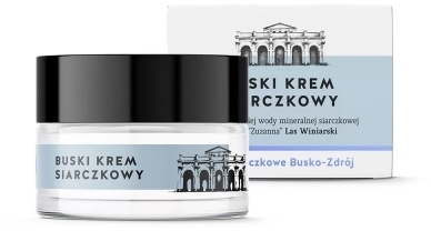Dr Duda Buski Krem siarczkowy 50 g