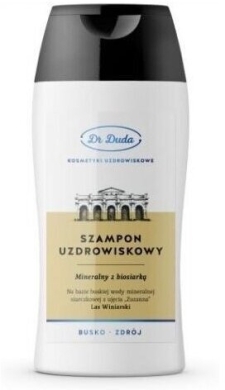 Dr Duda Szampon uzdrowiskowy 200g