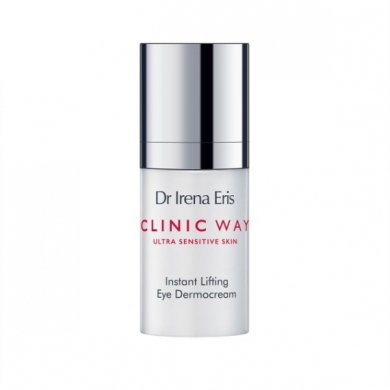 Dr Irena Eris CLINIC WAY Dermokrem Pod Oczy Intensywnie liftingujący 3°+ 4° 15 ml
