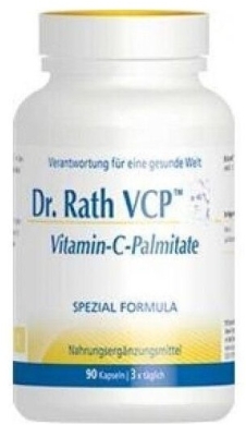 Dr Rath VCP Vitamin-C-Palmitate 90 kapsułek