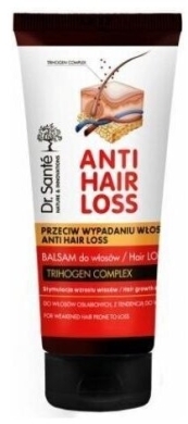 Dr Sante Anti Hair Loss Balsam stymulujący wzrost włosów 200ml