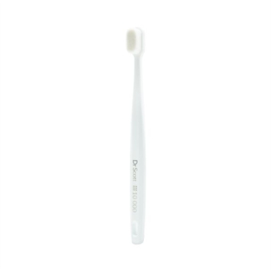 Dr Scott Professional 10 000 szczoteczka biała 1 sztuka