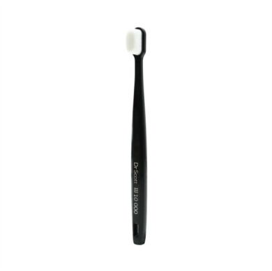 Dr Scott Professional 10 000 szczoteczka czarna 1 sztuka