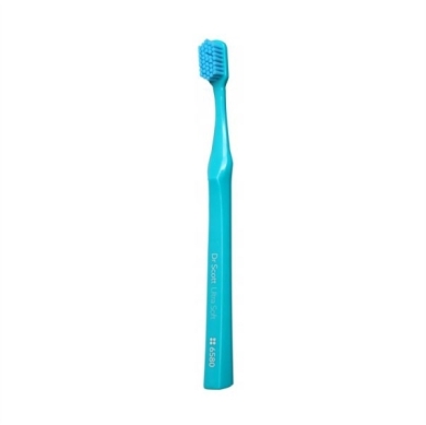 Dr Scott szczoteczka 6580 ultra soft turkus 1 sztuka