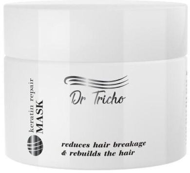 Dr Tricho Maska keratynowa do włosów 300ml