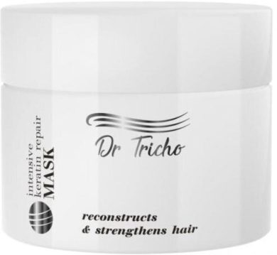 Dr Tricho intensywna maska keratynowa do włosów 300 ml