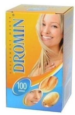Dromin 100 tabletek