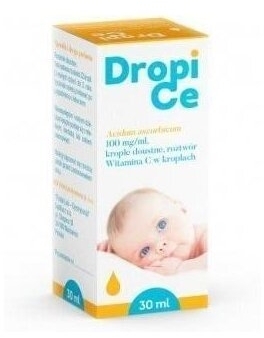 DropiCe krople 0,1 g/ml 30 ml
