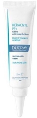 Ducray Keracnyl PP+ Krem przeciw niedoskonałościom 30ml