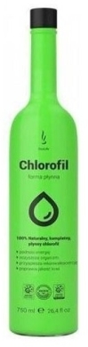 DuoLife Chlorofil płyn 750 ml