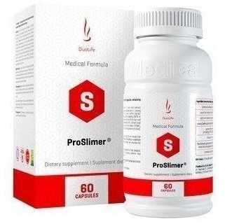 DuoLife Medical Formula ProSlimer 60 kapsułek