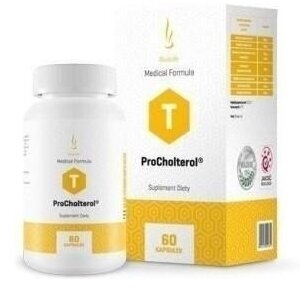 DuoLife ProCholterol 60 kapsułek