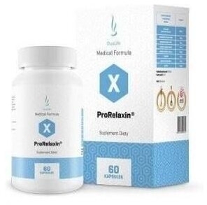 DuoLife ProRelaxin 60 kapsułek