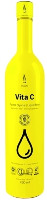 DuoLife Vita C 100% Naturalna płyn doustny 750 ml