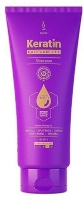 Duolife Keratin Hair Complex szampon 200 ml