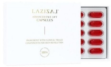 Duolife Lazizal Advanced Face Lift Capsules 30 kapsułek