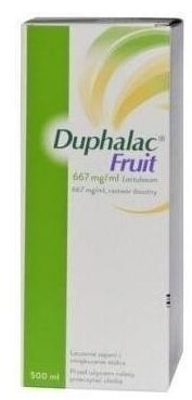 Duphalac Fruit 500 ml