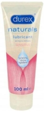 Durex Naturals Sensitive żel intymny o naturalnym składzie delikatny 100 ml