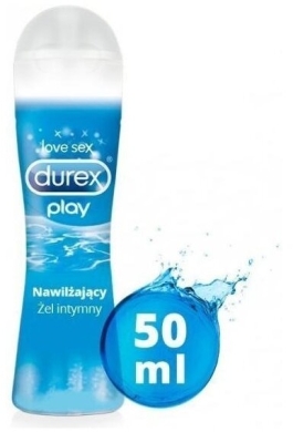 Durex Originals Żel intymny nawilżający na bazie wody 50 ml