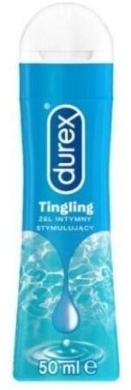 Durex Żel intymny stymulujący wywołujący uczucie mrowienia 50 ml