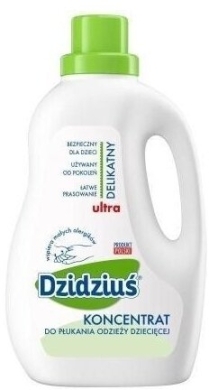Dzidziuś Koncentrat płynu do płukania 1,5l
