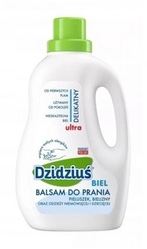 Dzidziuś balsam do prania biały 1,5 l