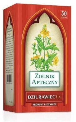 Dziurawiec fix 2 g 30 torebek
