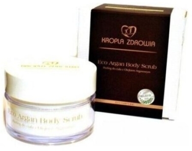 ECO ARGAN BODY SCRUB Peeling do ciała 200 ml
