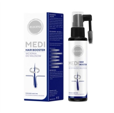 ECOCERA Medi Hair Booster wcierka do włosów 75 ml