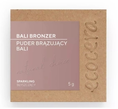 ECOCERA NCH puder brązujący #Bali 5 g