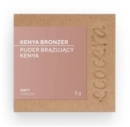 ECOCERA NCH puder brązujący #Kenya 5 g