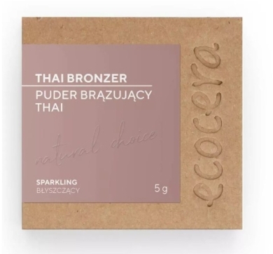 ECOCERA NCH puder brązujący #Thai 5 g