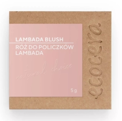 ECOCERA NCH róż #Lambada 5g