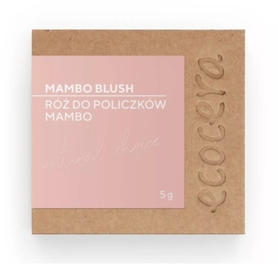 ECOCERA NCH róż #Mambo 5g