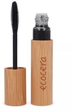 ECOCERA Natural Choice Bio, tusz do rzęs Black Onyx 8 ml