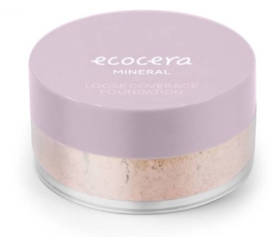 ECOCERA Podkład mineralny kryjacy #C2 Oslo 4g
