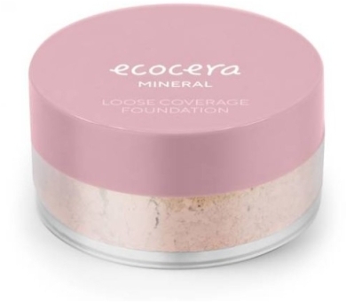 ECOCERA Podkład mineralny kryjacy #N1 Vilnus 4g