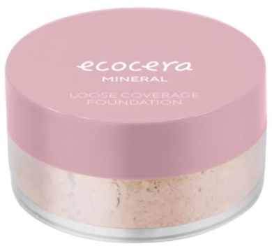 ECOCERA Podkład mineralny kryjacy #N3 Berlin 4g