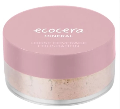 ECOCERA Podkład mineralny kryjacy #N6 NYC 4g