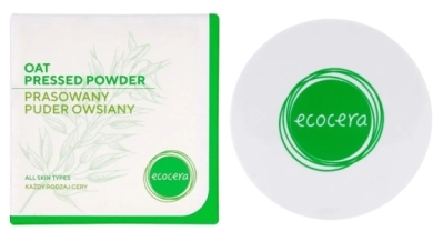ECOCERA Prasowany puder owsiany 8 g