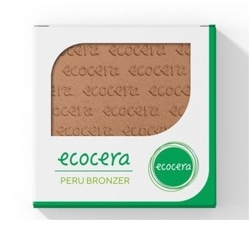 ECOCERA puder brązujący #Peru 10 g