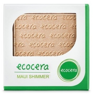 ECOCERA puder rozświetlający #Maui 10 g
