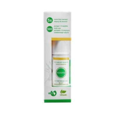 ECOCERA suchy szampon Oily Hair 15 ml
