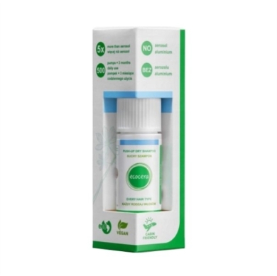 ECOCERA suchy szampon Push-Up 15 ml